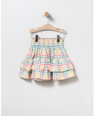 Conjunto Cuadros Multicolor Niña-Coco Acqua
