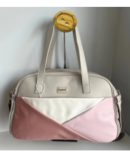 Bolso Maternidad Pink Shado-Mayoral