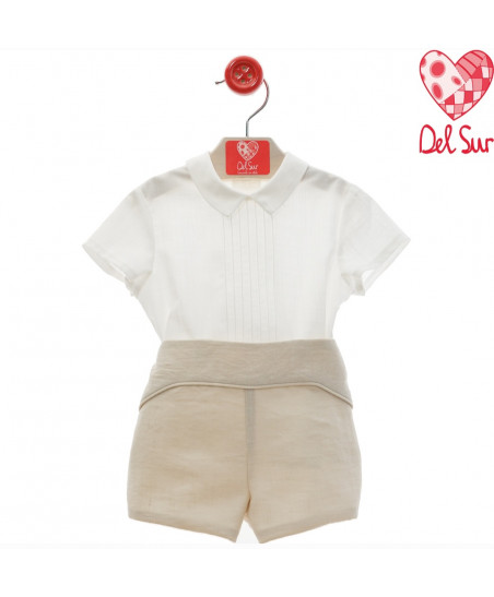 Conjunto Bebé "Familia Roche"-Del Sur
