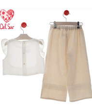 Conjunto Niña Infantil "Familia Roche"-Del Sur