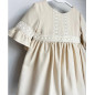 Vestido Infantil Ceremonia "Familia Roche"-Del Sur