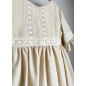 Vestido Infantil Ceremonia "Familia Roche"-Del Sur