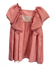 Vestido Infantil "Familia Nerja"-Del Sur