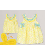 Vestido Mesina Calamaro AlidaKids