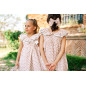 Vestido Cruz Familia Organic- Manuela Montero