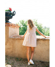 Vestido Cruz Familia Organic- Manuela Montero