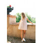 Vestido Cruz Familia Organic- Manuela Montero
