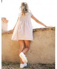 Vestido Cruz Familia Organic- Manuela Montero