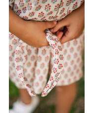 Vestido Cruz Familia Organic- Manuela Montero