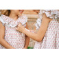 Vestido Cruz Familia Organic- Manuela Montero