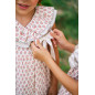 Vestido Cruz Familia Organic- Manuela Montero