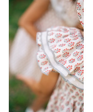 Vestido Cruz Familia Organic- Manuela Montero