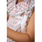 Vestido Cruz Familia Organic- Manuela Montero