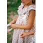 Vestido Cruz Familia Organic- Manuela Montero