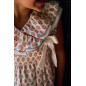 Vestido Cruz Familia Organic- Manuela Montero