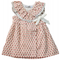 Vestido Cruz Familia Organic- Manuela Montero