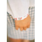 Conjunto Niño Camisa y Pantalon Familia Organic-Manuela Montero