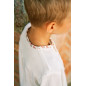 Conjunto Niño Camisa y Pantalon Familia Organic-Manuela Montero