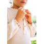 Conjunto Niño Camisa y Pantalon Familia Organic-Manuela Montero