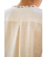 Conjunto Niño Camisa y Pantalon Familia Organic-Manuela Montero