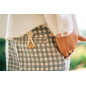 Conjunto Niño Camisa y Pantalon Familia Organic-Manuela Montero