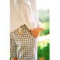 Conjunto Niño Camisa y Pantalon Familia Organic-Manuela Montero