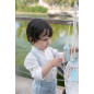 Conjunto Bebé Niño Azul Oceano-Coco Ceremonia
