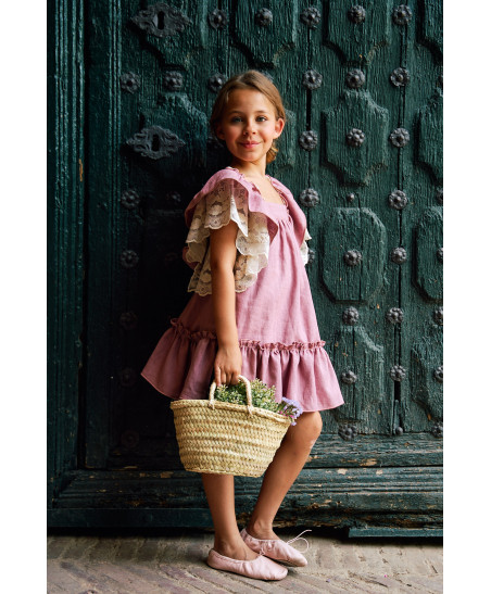 Vestido Valeria-Manuela Montero