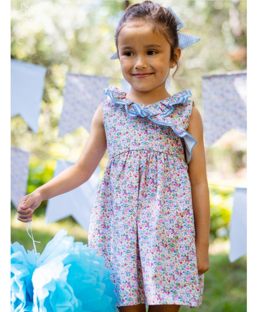 Vestido Familia SKY-Cua Cuak