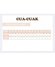 Vestido Familia SKY-Cua Cuak