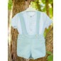 Conjunto Bebé Niño Familia SKY-Cua Cuak