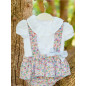 Conjunto Bebé Niña Familia SKY-Cua Cuak