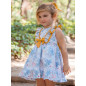 Vestido Volantes Familia"Jungle"-Cua Cuak