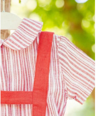 Conjunto Bebé Niño Familia "Poppy"-Cua Cuak