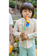 Conjunto Niño Familia "Tulip"-Cua Cuak