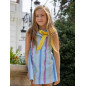 Vestido Niña Agua Marina-Nachete