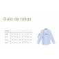 Camisa Niño Cuadros Azules-Nachete