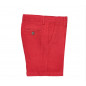Pantalon Corto Basic Rojo-Nachete