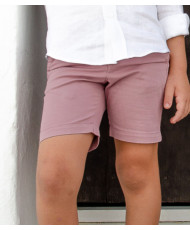 Pantalon Corto Básic Fambruesa-Nachete