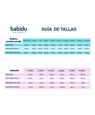 CONJUNTO RANITA CUELLO BEBE BEGONIA-Babidu
