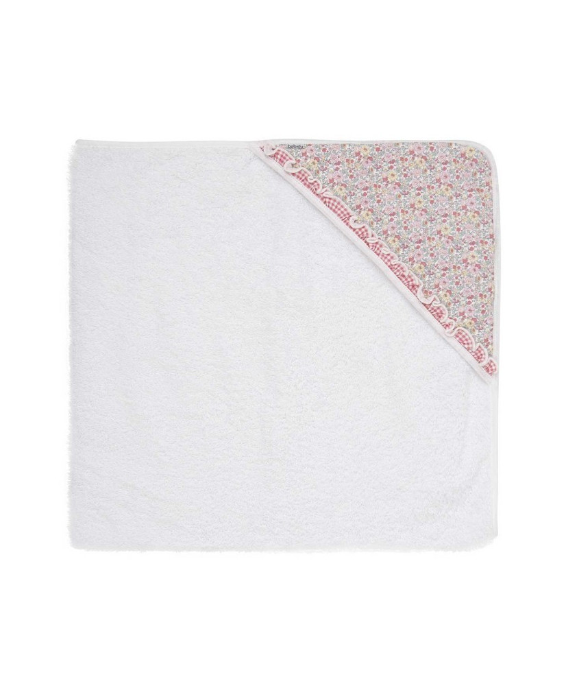 CAPA DE BAÑO GARDENIA-Babidu