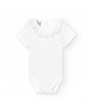 Body Cuello Volante Bolillo Babidu