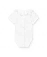 Body Cuello Volante Bolillo Babidu