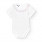 Body Cuello Volante Bolillo Babidu