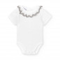 Body Cuello Volante Bolillo Babidu