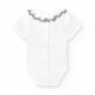 Body Cuello Volante Bolillo Babidu