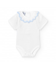 Body Cuello Volante Bolillo Babidu