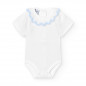 Body Cuello Volante Bolillo Babidu