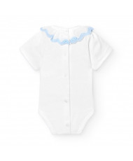 Body Cuello Volante Bolillo Babidu