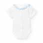 Body Cuello Volante Bolillo Babidu